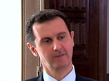 Президент Сирии Башар Асад назвал прекращение боевых действий в Сирии "проблеском надежды" Президент Сирии Башар Асад назвал прекращение боевых действий в Сирии "проблеском надежды"