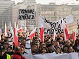 Советник президента Польши считает марши в поддержку Валенсы частью "гибридной войны" России
Советник президента Польши считает марши в поддержку Валенсы частью "гибридной войны" России