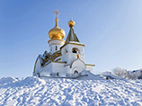 Первая в России акция "Ночь в храме" пройдет в Хабаровске Первая в России акция "Ночь в храме" пройдет в Хабаровске