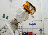 Европейский зонд LISA Pathfinder начал тестировать технологии по поиску гравитационных волн в космосе