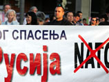 Премьер Сербии утверждает, что Белград не собирается вступать в НАТО