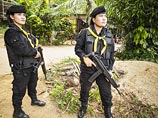 Армия Таиланда подключилась к охране туристов после нападения на группу французов