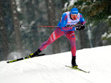 Лыжник Сергей Устюгов выиграл спринт на последнем этапе Кубка мира