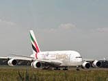 Пассажирский лайнер компании Emirates совершил самый длинный беспосадочный регулярный рейс