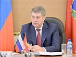 Исполняющий обязанности губернатора Брянской области Александр Богомаз