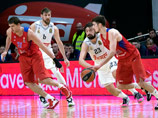 Баскетболисты ЦСКА впервые за семь лет привезли победу из Мадрида