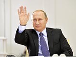 ВЦИОМ: готовность россиян голосовать за Путина достигла четырехлетнего максимума
