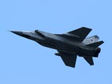 Истребитель МиГ-31 совершил аварийную посадку в Красноярском крае Истребитель МиГ-31 совершил аварийную посадку в Красноярском крае