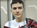 Кремль отказался комментировать решение Савченко о сухой голодовке