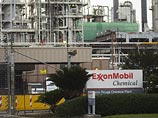 ExxonMobil впервые за 40 лет начала поставки нефти из США