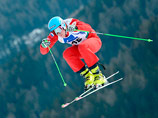 Семен Денщиков первым из россиян выиграл этап Кубка мира в ски-кроссе