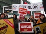 Госдеп обеспокоен вмешательством властей Турции в дела оппозиционной газеты