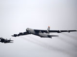 Соединенные Штаты намерены направить стратегические бомбардировщики В-52 (Б-52) для борьбы с экстремистской группировкой "Исламское государство" (ИГ, запрещена в РФ)