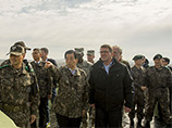 США и Южная Корея в понедельник начинают крупнейшие военные учения с 2010 года - в ответ на провокации КНДР