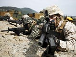 В заявлении комитета стартующие учения называются "явными тренировками ядерной войны", которые угрожают суверенитету страны. Комитет обороны КНДР пригрозил всеобщим наступлением в ответ "даже на малейшие военные действия" В заявлении комитета стартующие учения называются "явными тренировками ядерной войны", которые угрожают суверенитету страны. Комитет обороны КНДР пригрозил всеобщим наступлением в ответ "даже на малейшие военные действия"