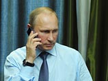 Путин пообщался по телефону с президентом Египта насчет восстановления авиасообщения Путин пообщался по телефону с президентом Египта насчет восстановления авиасообщения
