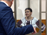 Процесс над Надеждой Савченко, которая с июля 2014 года находится в России под стражей, начался в сентябре 2015 года в городе Донецке российской Ростовской области Процесс над Надеждой Савченко, которая с июля 2014 года находится в России под стражей, начался в сентябре 2015 года в городе Донецке российской Ростовской области