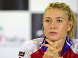 Мария Шарапова призналась в употреблении допинга