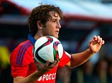 Бразильский футболист Фернандес подал документы на получение гражданства РФ Бразильский футболист Фернандес подал документы на получение гражданства РФ