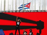 На Кубе прошел первый за 10 лет концерт американских поп-звезд На Кубе прошел первый за 10 лет концерт американских поп-звезд