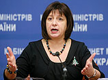 Министр финансов Украины Наталия Яресько, вероятнее всего, заменит Арсения Яценюка на посту премьер-министра страны