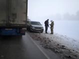 Трасса Оренбург - Орск, где в январе замерз человек, закрыта из-за плохой погоды