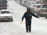 Трасса Оренбург - Орск,  где в январе замерз человек, закрыта из-за плохой погоды