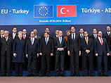 &#65279;Саммит в Брюсселе западные СМИ расценили как "тошнотворное зрелище заискивания перед Эрдоганом"
