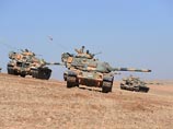 Турция заявила о жертвах в результате минометного обстрела со стороны Сирии