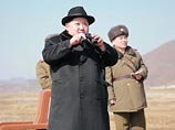 Ким Чен Ын объявил о возможности разместить ядерные боеголовки на ракетах и нанести удар по США Ким Чен Ын объявил о возможности разместить ядерные боеголовки на ракетах и нанести удар по США