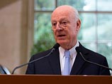 Спецпосланник ООН по Сирии Стаффан де Мистура сообщил, что переговоры пройдут с 14 по 23 марта Спецпосланник ООН по Сирии Стаффан де Мистура сообщил, что переговоры пройдут с 14 по 23 марта