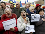 Германия, Франция и США призвали Россию освободить Савченко