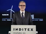Компания будет продолжать расширяться теми же темпами, но с меньшими затратами, рассказал главный исполнительный директор Inditex Пабло Исла