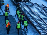 ЧП на железной дороге в Приамурье привело к задержке пассажирских поездов ЧП на железной дороге в Приамурье привело к задержке пассажирских поездов