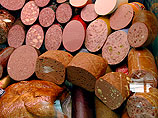 Большая часть популярных в России марок колбасы оказалась фальсификатом