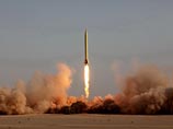 В Иране пообещали продолжать испытывать ракеты, несмотря ни на что