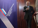 Оказалось, что созданная по инициативе президента РФ Владимира Путина проправительственная антикоррупционная организация тратит по меньшей мере 455,3 млн рублей в год Оказалось, что созданная по инициативе президента РФ Владимира Путина проправительственная антикоррупционная организация тратит по меньшей мере 455,3 млн рублей в год