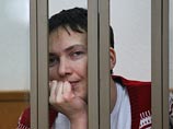 Украинская летчица Надежда Савченко, обвиняемая по делу об убийстве российских журналистов, прекратила сухую голодовку, подтвердил ее адвокат Украинская летчица Надежда Савченко, обвиняемая по делу об убийстве российских журналистов, прекратила сухую голодовку, подтвердил ее адвокат