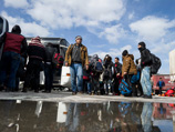 Меркель раскритиковала закрытие балканского маршрута для мигрантов тремя странами - членами ЕС