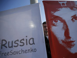 Савченко объявила, что продолжает голодовку на воде Савченко объявила, что продолжает голодовку на воде