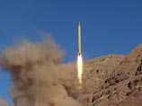 Иран сообщил об успешном завершении испытаний баллистических ракет Иран сообщил об успешном завершении испытаний баллистических ракет
