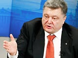 Президент Украины Петр Порошенко в интервью турецкому телеканалу TRT World заявил, что Киев вернет под свой контроль территории самопровозглашенных Донецкой и Луганской народных республик в течение года