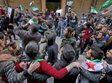 Участники процесса урегулирования сирийского конфликта при посредничестве ООН обдумывают возможность федерализации Сирии Участники процесса урегулирования сирийского конфликта при посредничестве ООН обдумывают возможность федерализации Сирии
