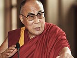 Пекин призвал дипломатов и ООН бойкотировать выступление Далай-ламы в Женеве