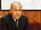 Новым главой Лиги арабских государств стал экс-министр иностранных дел Египта Новым главой Лиги арабских государств стал экс-министр иностранных дел Египта