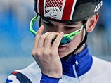 Российский конькобежец сломал ногу на чемпионате мира по шорт-треку Российский конькобежец сломал ногу на чемпионате мира по шорт-треку