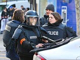 Во Франции арестован неадекватный мужчина с электронным браслетом. СМИ сообщали о захвате лицея