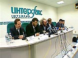 Пресс-конференция руководителей СМИ, входящих в холдинг "Медиа-Мост" Пресс-конференция руководителей СМИ, входящих в холдинг "Медиа-Мост"