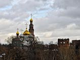 Ансамбль Новодевичьего монастыря в Москве вошел в одобренный правительством РФ перечень охраняемых полицией объектов