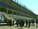 Министр внутренних дел России Владимир Рушайло находится в Чечне. Сегодня он встретился с главой администрации республики Ахмадом Кадыровым Министр внутренних дел России Владимир Рушайло находится в Чечне. Сегодня он встретился с главой администрации республики Ахмадом Кадыровым